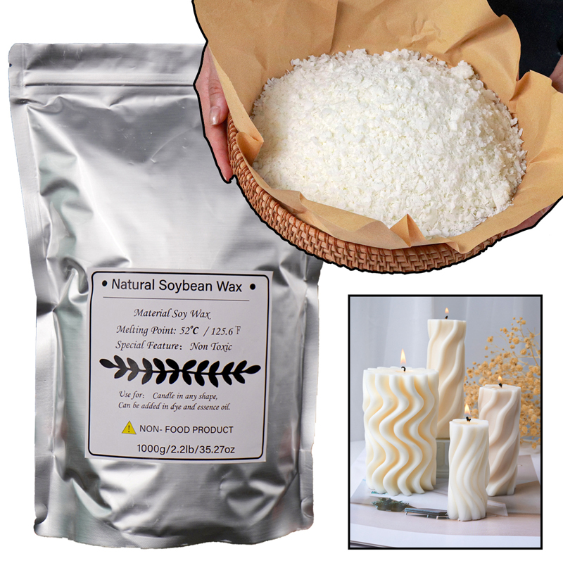 Candle Making Kit - 1000 g 500 g 250 g