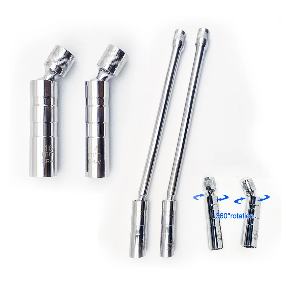 Candle Making Supplies Wholesale - 14 mm 16 mm Zündkerzen-Entfernungswerkzeug, Schraubenschlüssel,