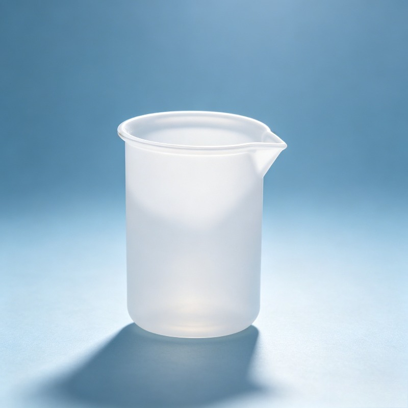 Candle Mold Silicone - Kerzenform, Kristall-Epoxidharzform, nicht reinigender Messbecher mit