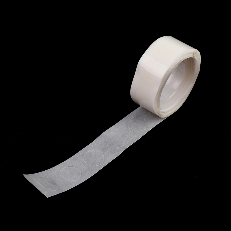 Adhesive Dot Wick - Kerze machen Dochte Aufkleber transparent festen