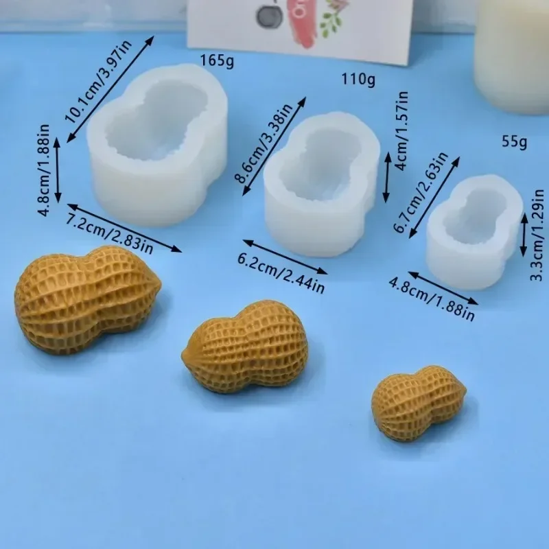 3er-Set 2026 Top-Qualität Neue – Candle Mold Silicone Bewertung und Preis