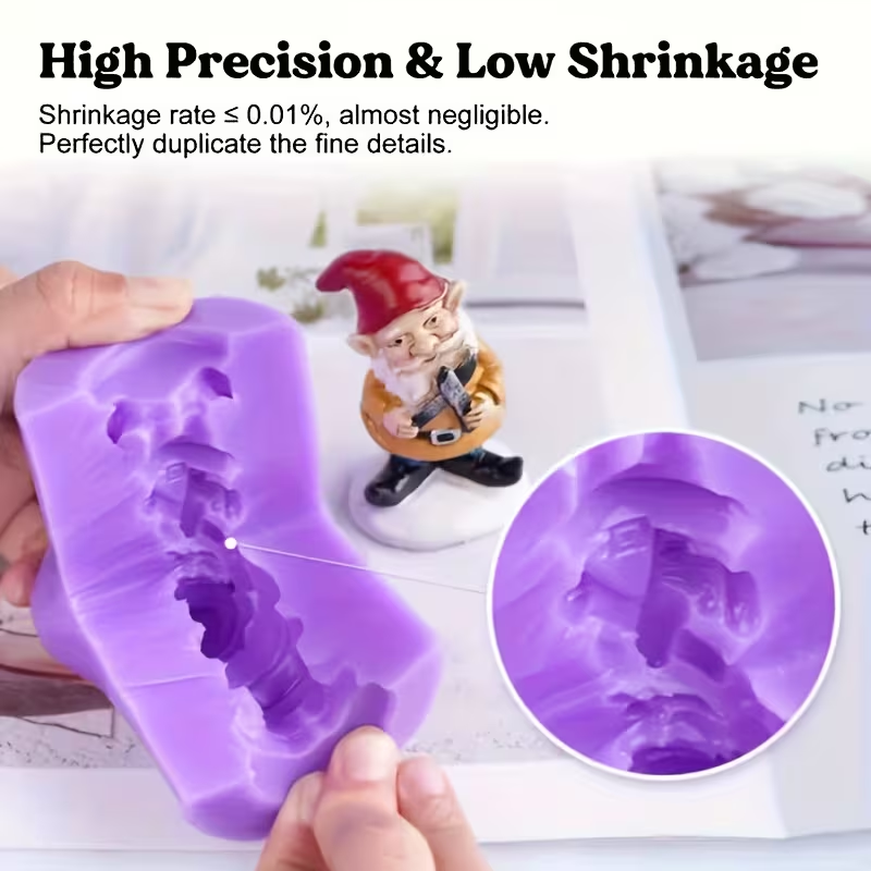 500ml 2 Flaschen Flüssigsiliko – Candle Mold Silicone Bewertung und Preis