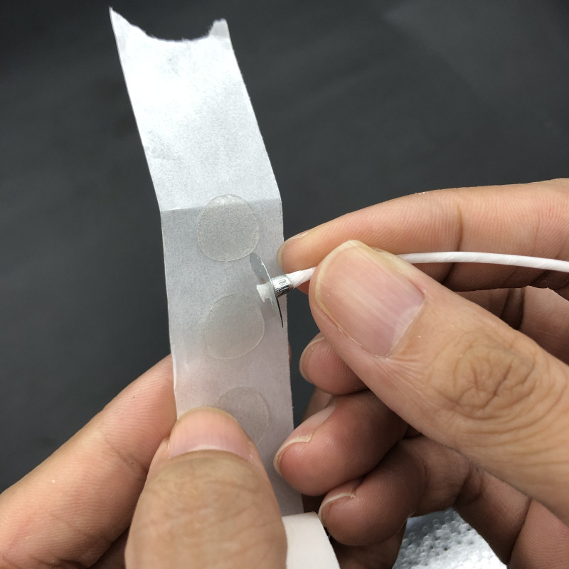 1 cm, 100 Stück/Rolle, Kerzend – Adhesive Dot Wick Bewertung und Preis