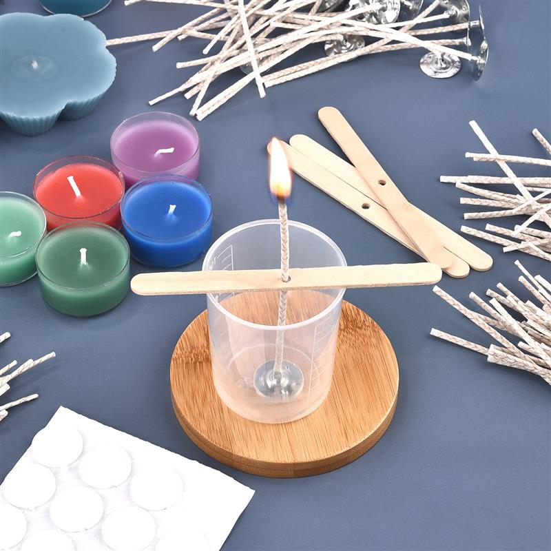 30 stücke Kerze Dochte Niedrig – Candle Making Reno Bewertung und Preis