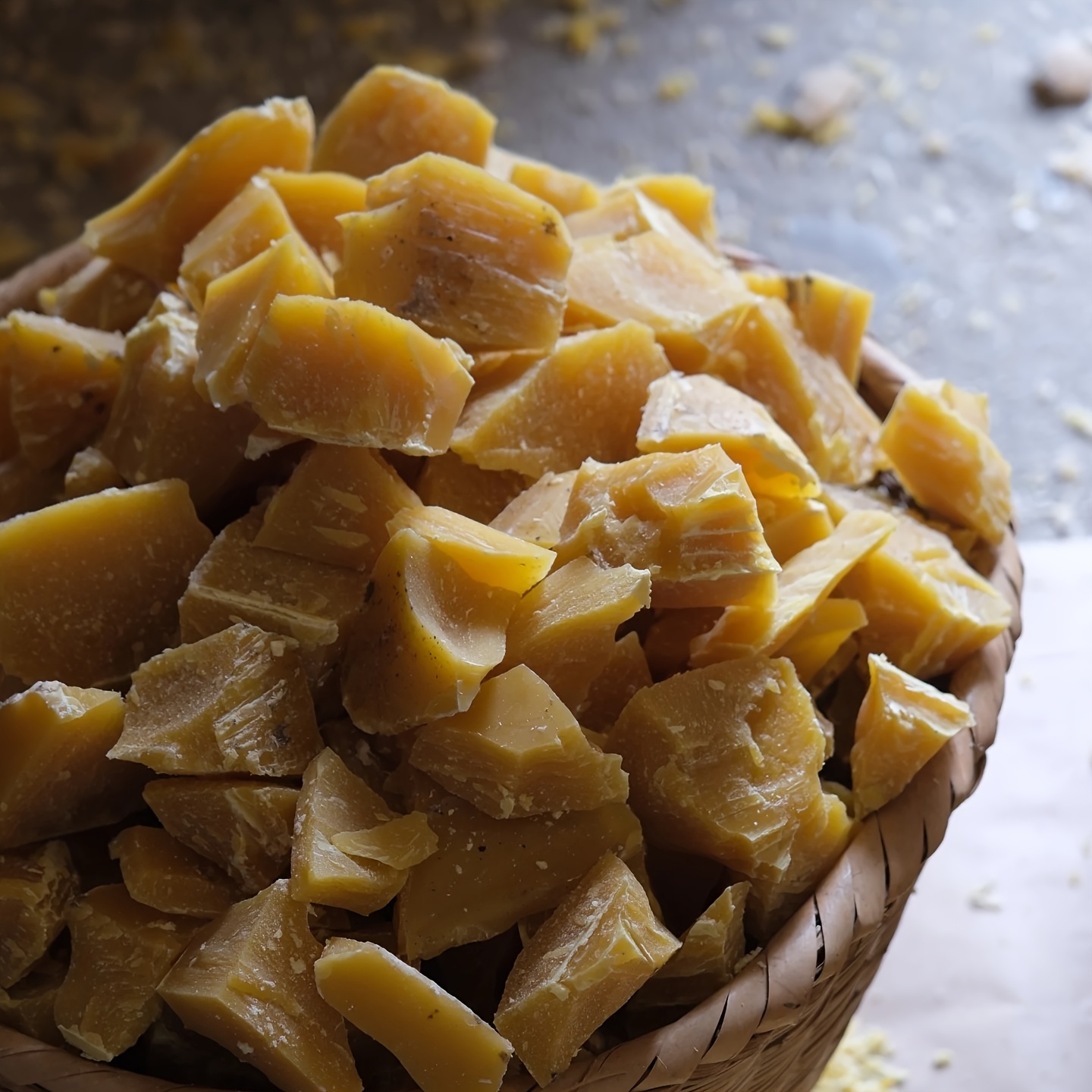 Bienenwachsblöcke Direkt vom I – Candle Making Reno Bewertung und Preis