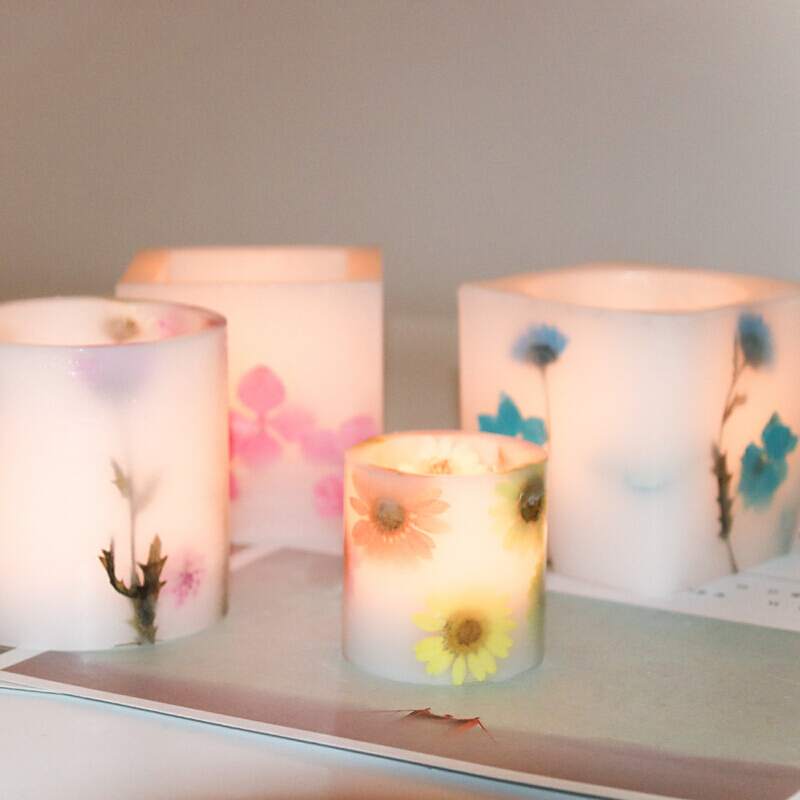 Winddichte Wachstassen-Acrylfo – Candle Making Reno Bewertung und Preis