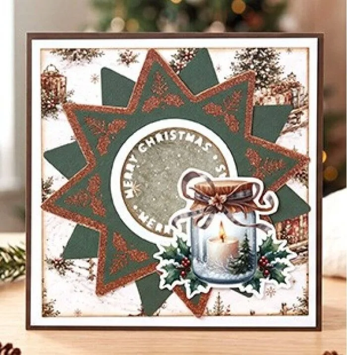Oh Weihnachtsbaum Metall-Stanz – Candle Making Books Bewertung und Preis