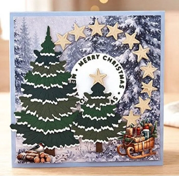 Oh Weihnachtsbaum Metall-Stanz – Candle Making Books Bewertung und Preis