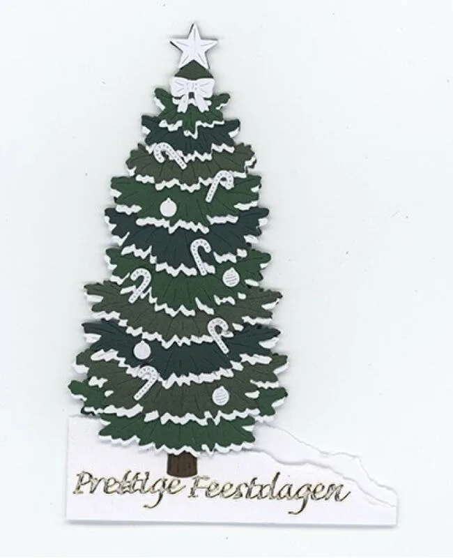 Oh Weihnachtsbaum Metall-Stanz – Candle Making Books Bewertung und Preis
