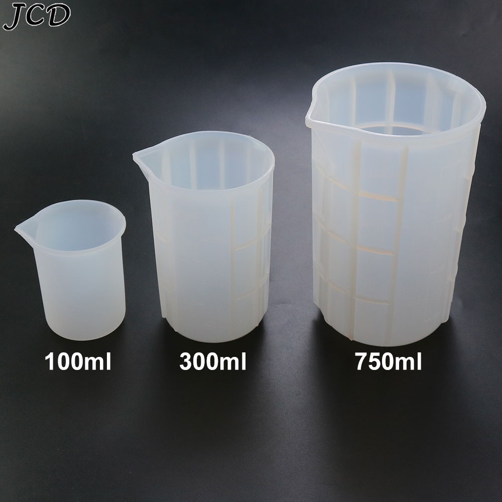 JCD 100ML/300ML/750ML Silikon  – Candle Making Supplies Wholesale Bewertung und Preis