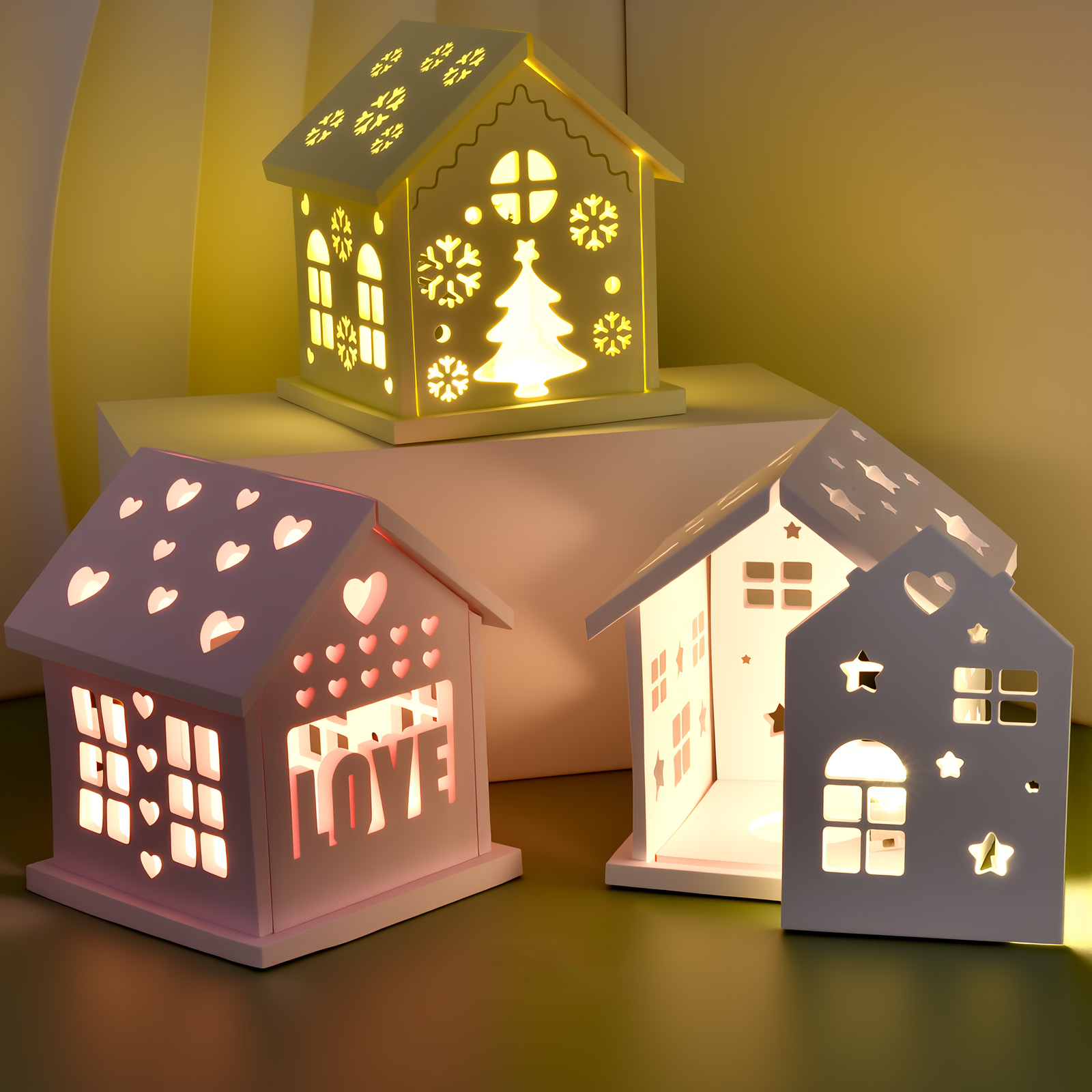 3D Haus Silikonform DIY Weihna – Candle Making Class Bewertung und Preis