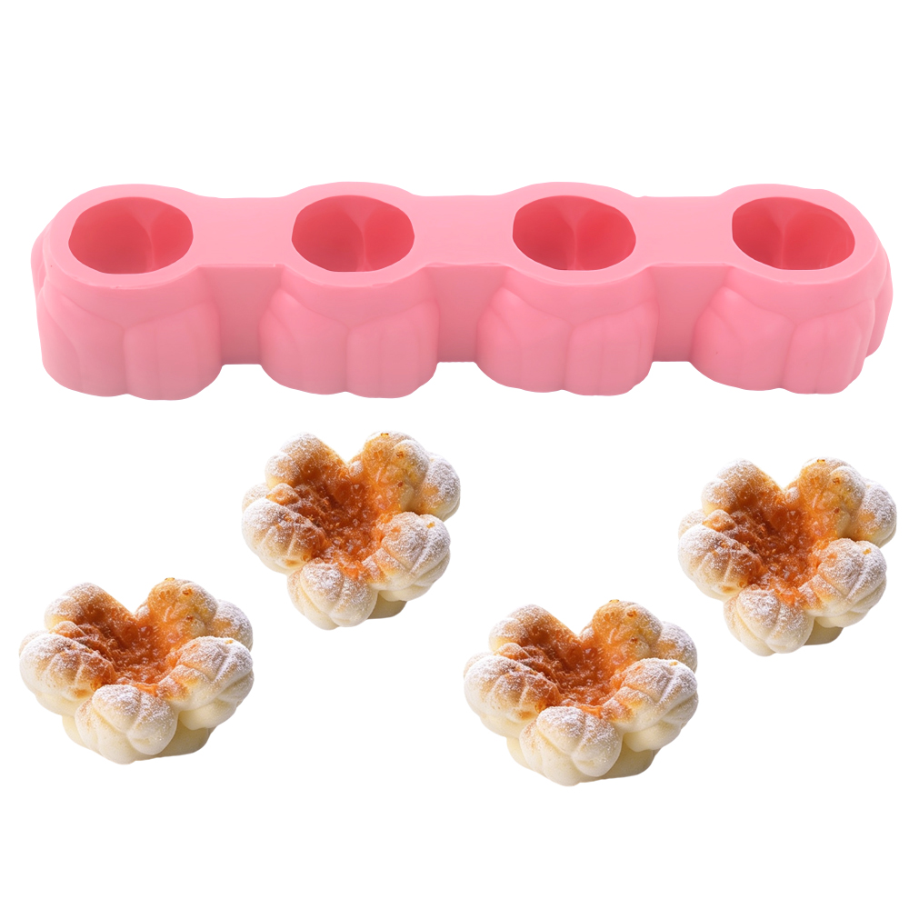 1 oder 4-fach Popcorn-Design L – Candle Making Supplies Wholesale Bewertung und Preis