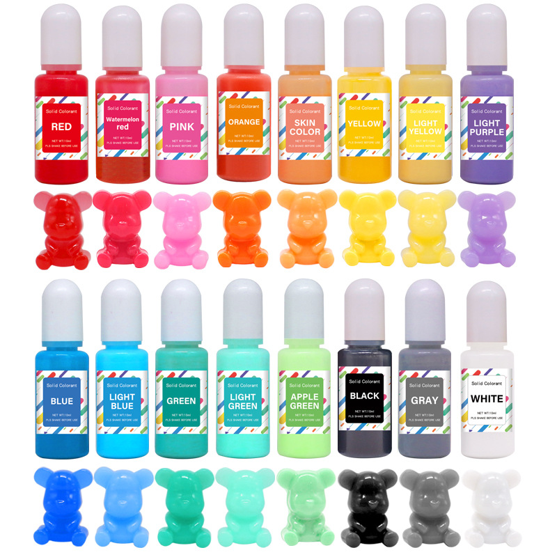 DIY Epoxidharz Pigment Kit Ker – Candle Making Kit Bewertung und Preis