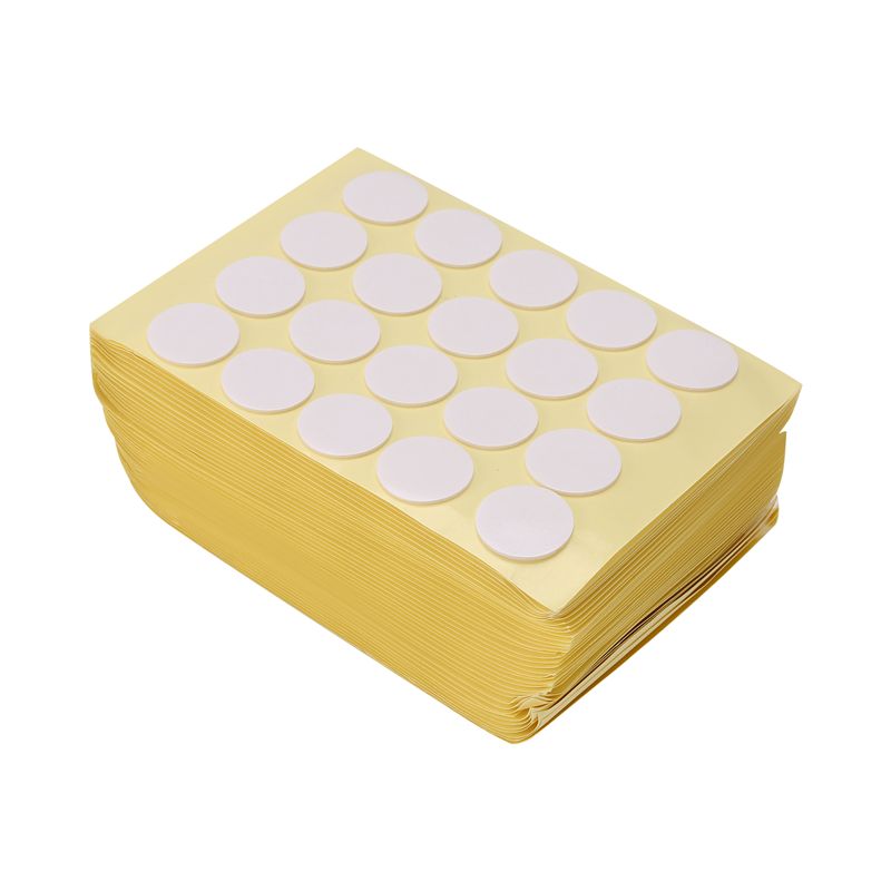 800 Stück Kerzendochtaufkleber – Adhesive Dot Wick Bewertung und Preis