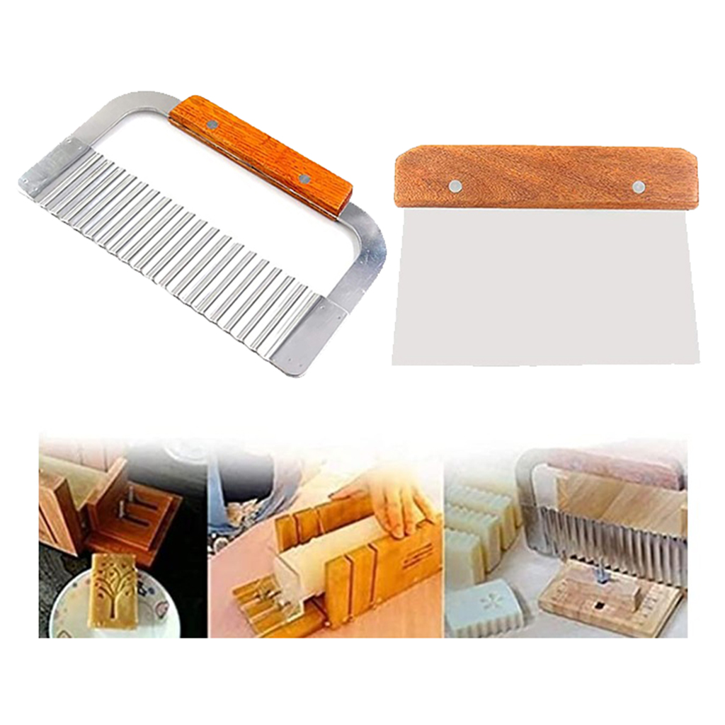 2er-Pack gewellter und gerader – Candle Making Supplies Wholesale Bewertung und Preis