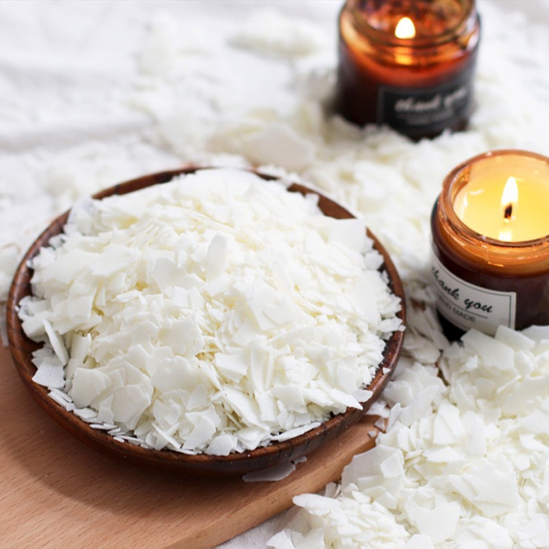 250 g/500 g natürliches Sojawa – Candle Making Reno Bewertung und Preis
