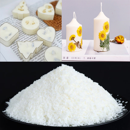 250 g/500 g natürliches Sojawa – Candle Making Reno Bewertung und Preis