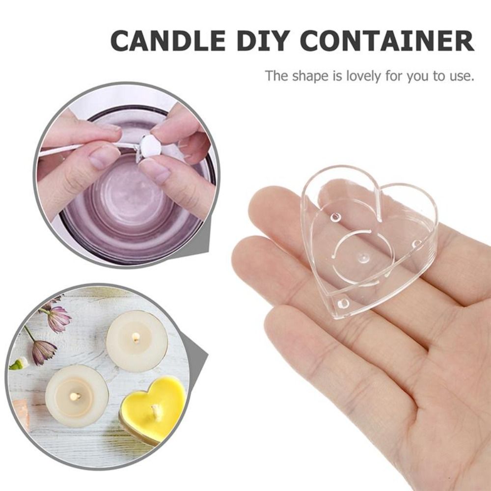 10 Stück DIY Kunstlicht Kerzen – Candle Warning Label Bewertung und Preis