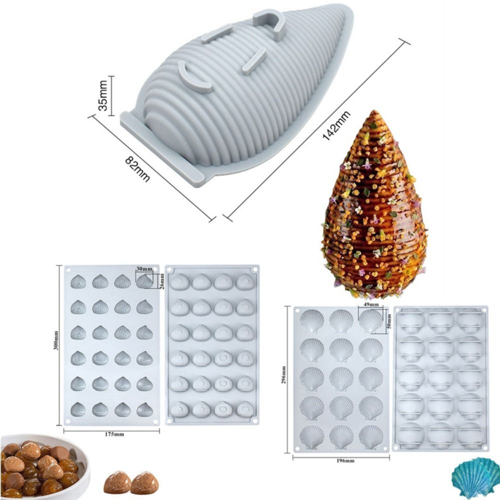 Silikon-Bento-Kuchenform, Gips – Candle Making Reno Bewertung und Preis