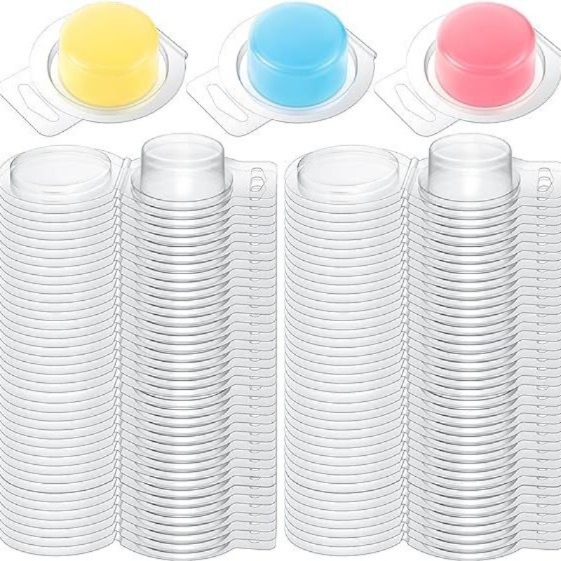 20/50 Stück durchsichtige Wach – Candle Making Reno Bewertung und Preis