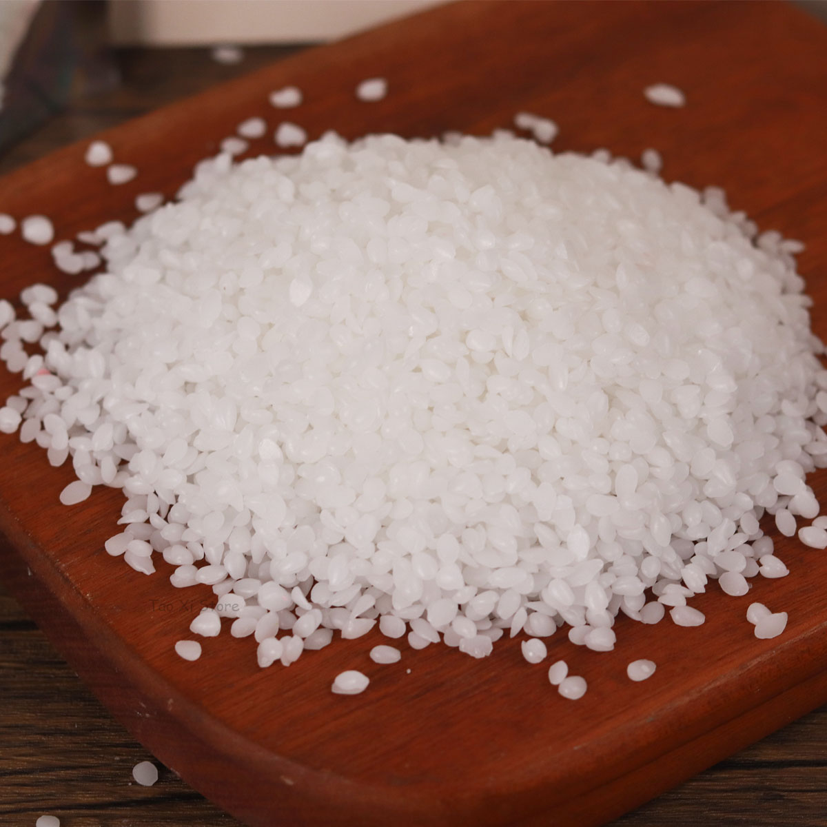 200g-1000g Weißes Bienenwachs  – Candle Making Reno Bewertung und Preis