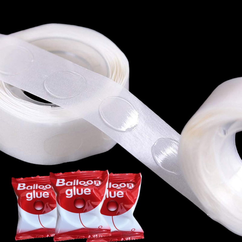 Ballonklebepunkt-Klebepunktban – Adhesive Dot Wick Bewertung und Preis