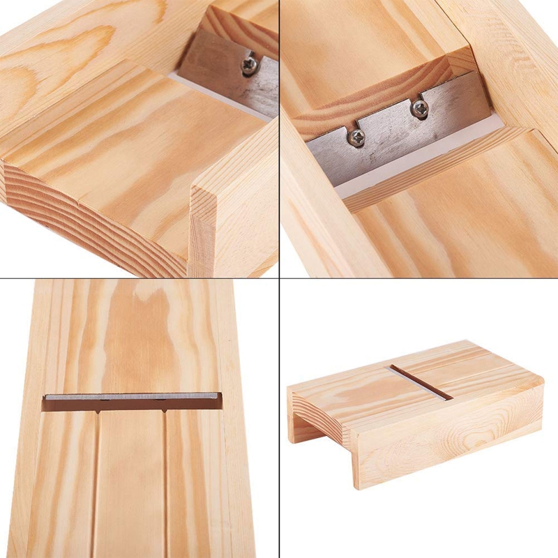 Einstellbare Holz Seifen Bevel – Candle Making Supplies Wholesale Bewertung und Preis