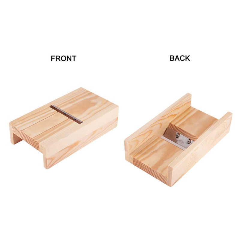 Einstellbare Holz Seifen Bevel – Candle Making Supplies Wholesale Bewertung und Preis
