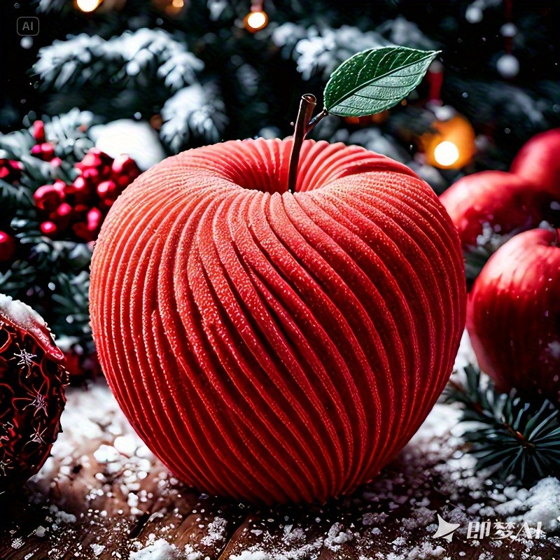 Eine trendige rote Apfel-Silik – Candle Mold Silicone Bewertung und Preis