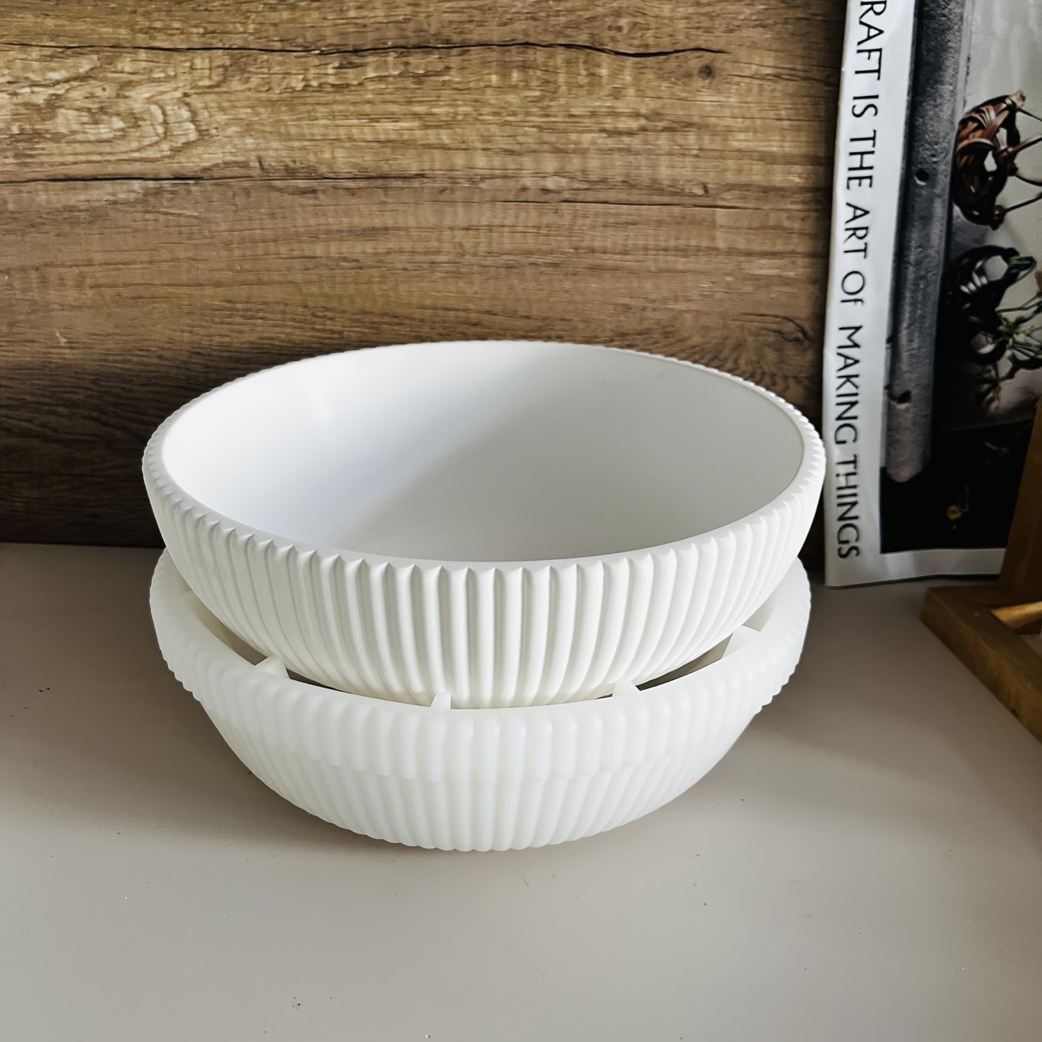 Dies ist eine große Schalenfor – Candle Making Class Bewertung und Preis