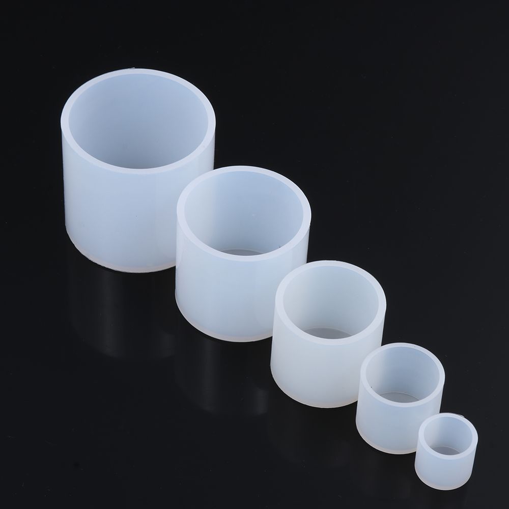 3D Zylinder Silikon Kerze Mold – Candle Making Supplies Wholesale Bewertung und Preis